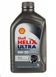 Shell Helix Ultra Professional AJ-L 0W-20 (1L)